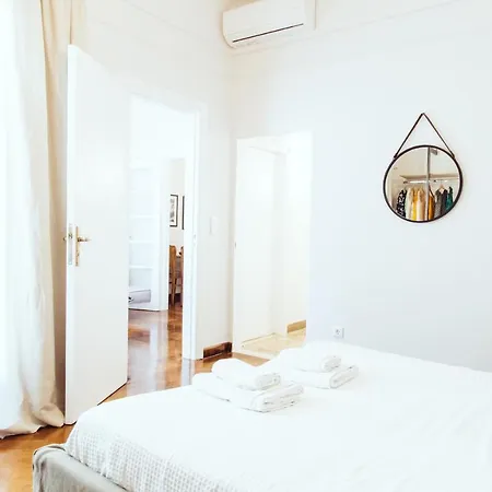 We Saw Athens Apartment Exterior photo