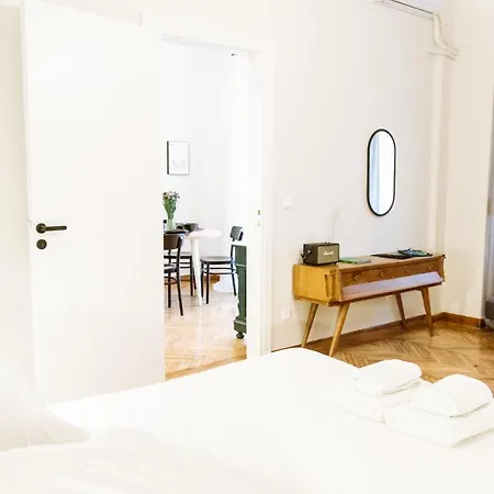 We Saw Athens Apartment Exterior photo