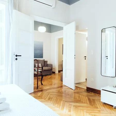 We Saw Athens Apartment Exterior photo