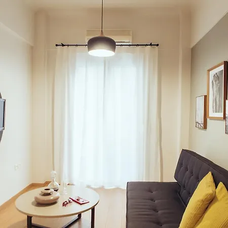 We Saw Athens Apartment Exterior photo