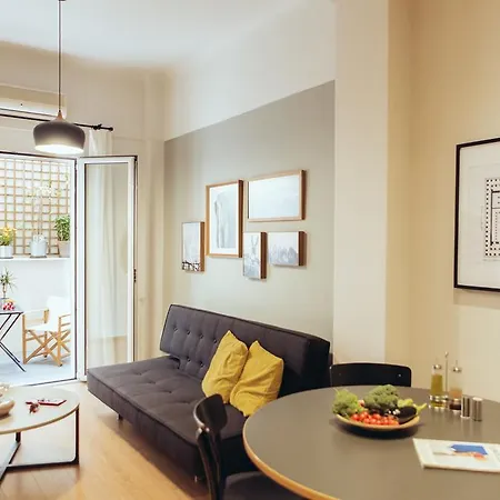 We Saw Athens Apartment Exterior photo