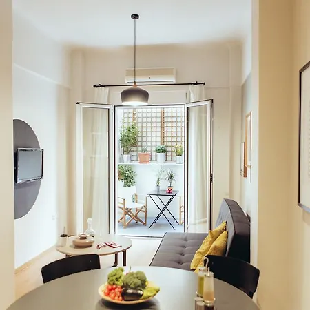 We Saw Athens Apartment Exterior photo