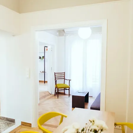 We Saw Athens Apartment Exterior photo