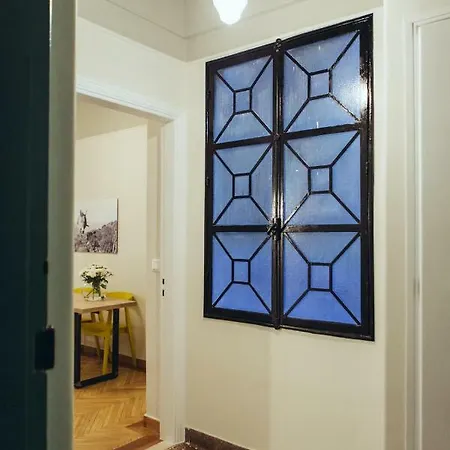 We Saw Athens Apartment Exterior photo