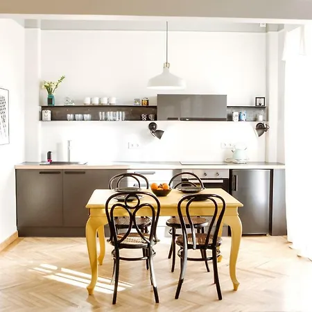 We Saw Athens Apartment Exterior photo