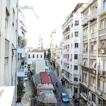 We Saw Athens Apartment Exterior photo