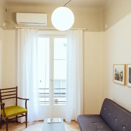 We Saw Athens Apartment Exterior photo