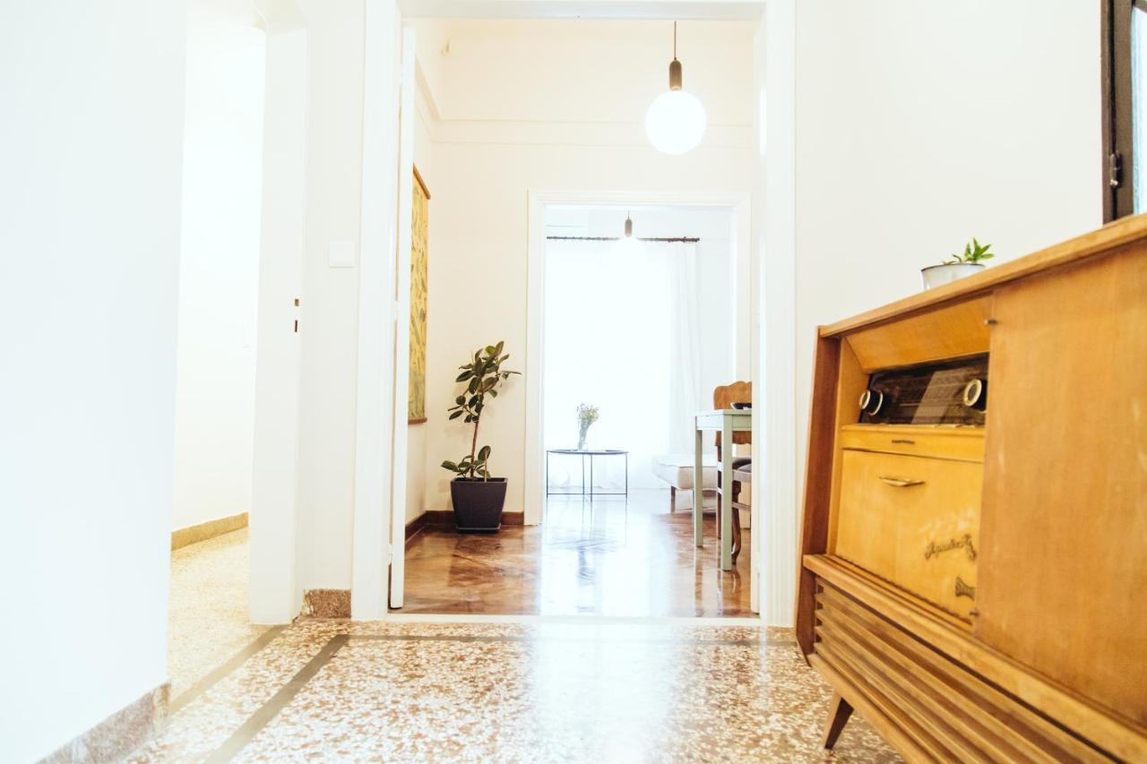 We Saw Apartment Athens