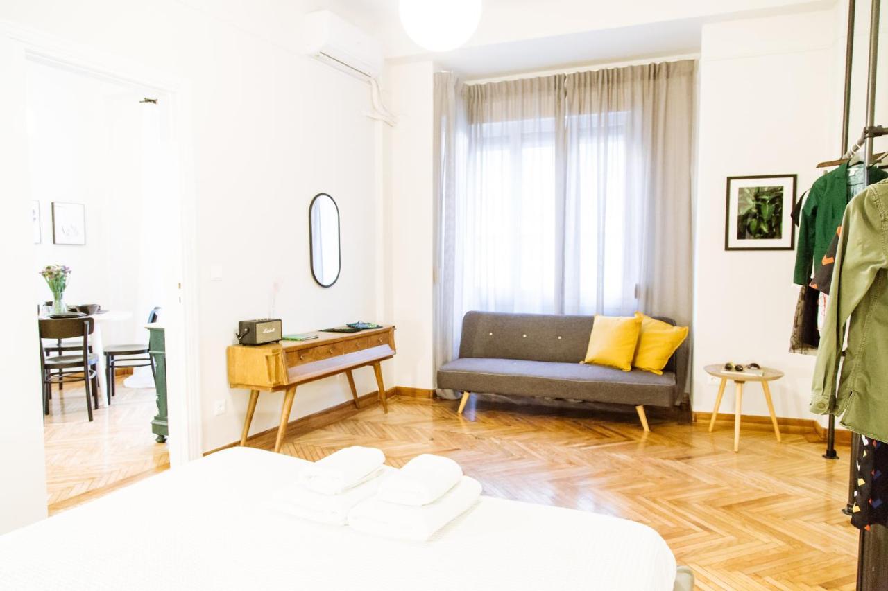 Appartement We Saw Athènes