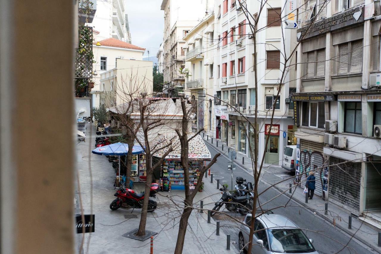 We Saw * Athens